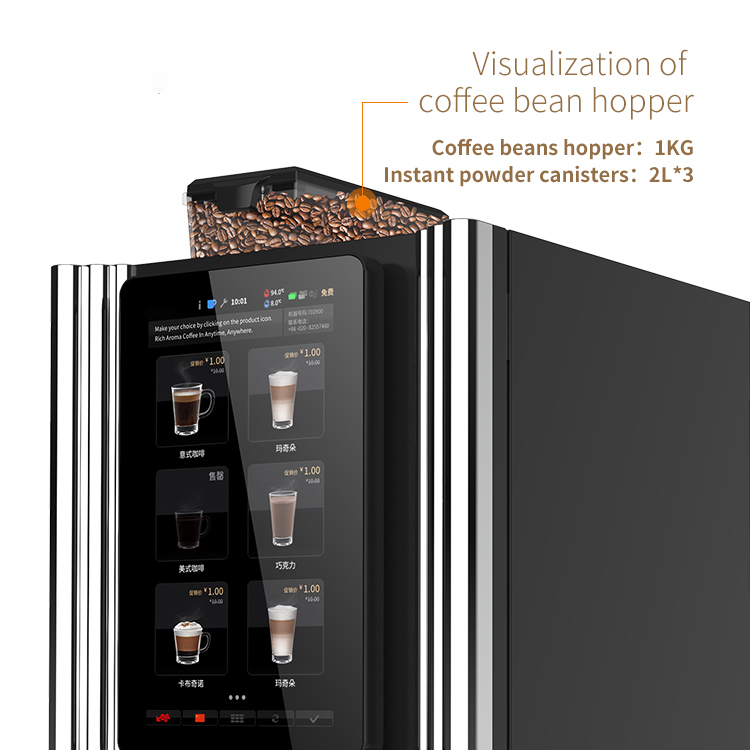 best office coffee machine